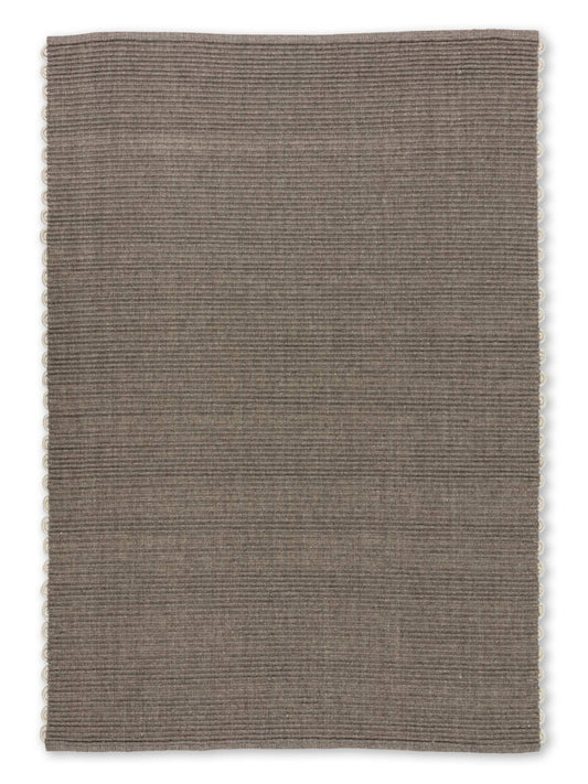 Schöner Wohnen Omira 6034 Teppich Dunkelgrau