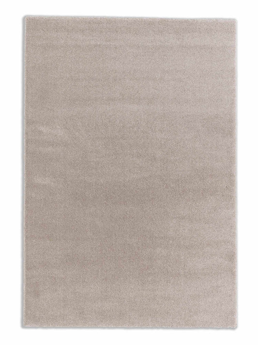 Schöner Wohnen Pure 6307 Webteppich Beige
