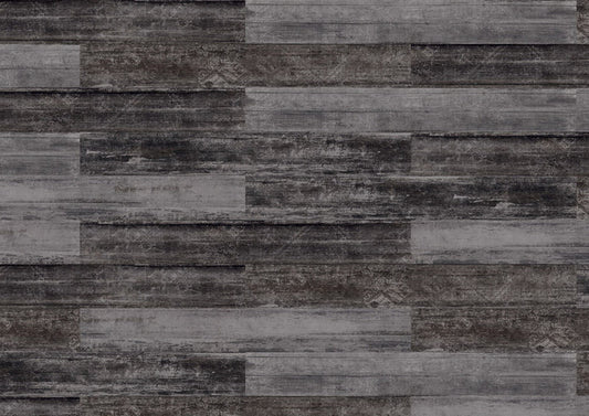 Objectflor Klebe-Vinyl Expona Commercial Attract Black Abstract 5118