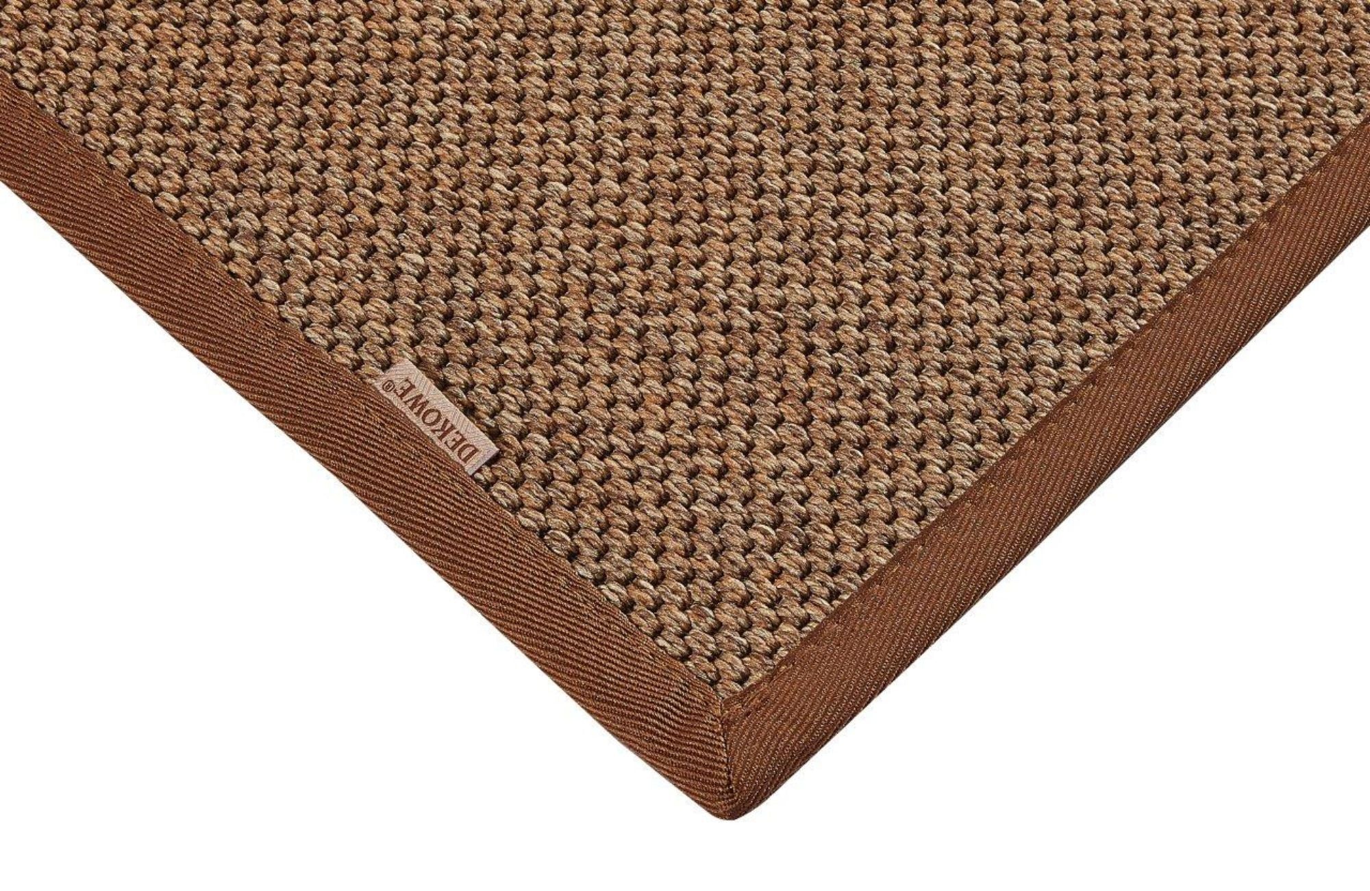 Dekowe Naturino Prestige - S1 In- & Outdoorteppich 003 Nuss