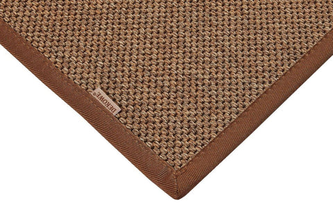 Dekowe Naturino Prestige - S1 In- & Outdoorteppich 003 Nuss