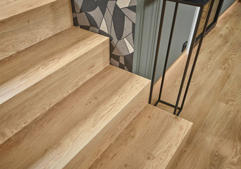 Joka Klebe-Vinyl Classic Designböden 340 2,0mm/NS 0.4mm Dryback 2854 Fresh Oak