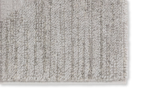 Astra Maglie Teppich Abstrakt Grau Ecke
