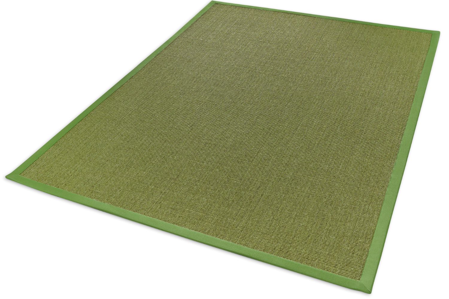 Dekowe Mara S2 Sisalteppich Avocado