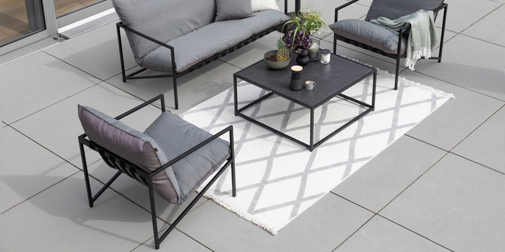 In -& Outdoorteppiche