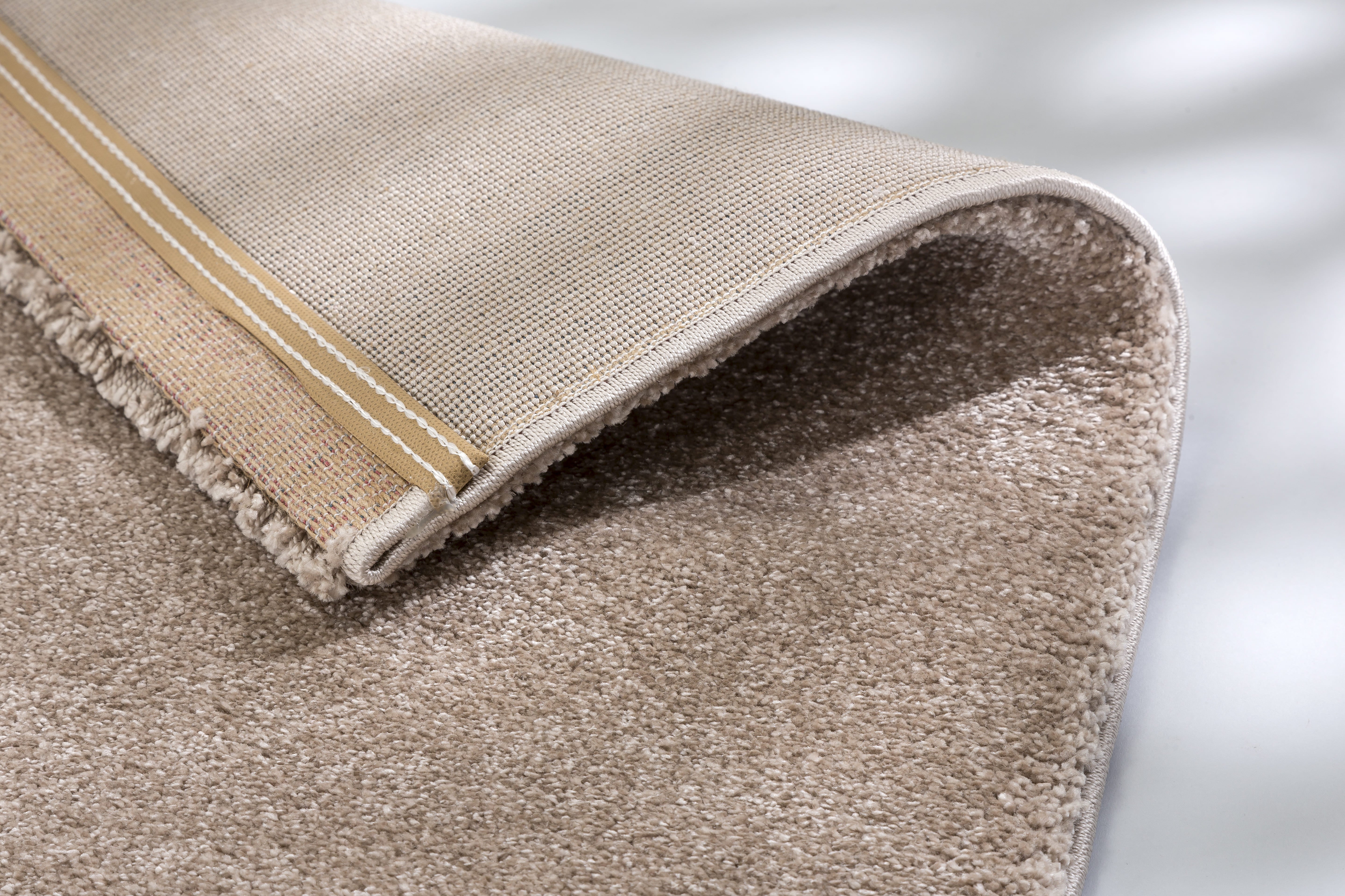 Schöner Wohnen Joy 6675 Hochflorteppich Beige - Brombach Gmbh