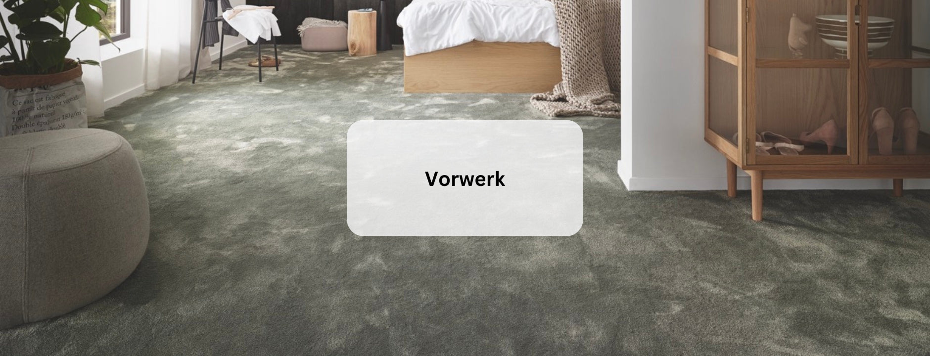 Vorwerk-Teppichboden | Maßanfertigung
