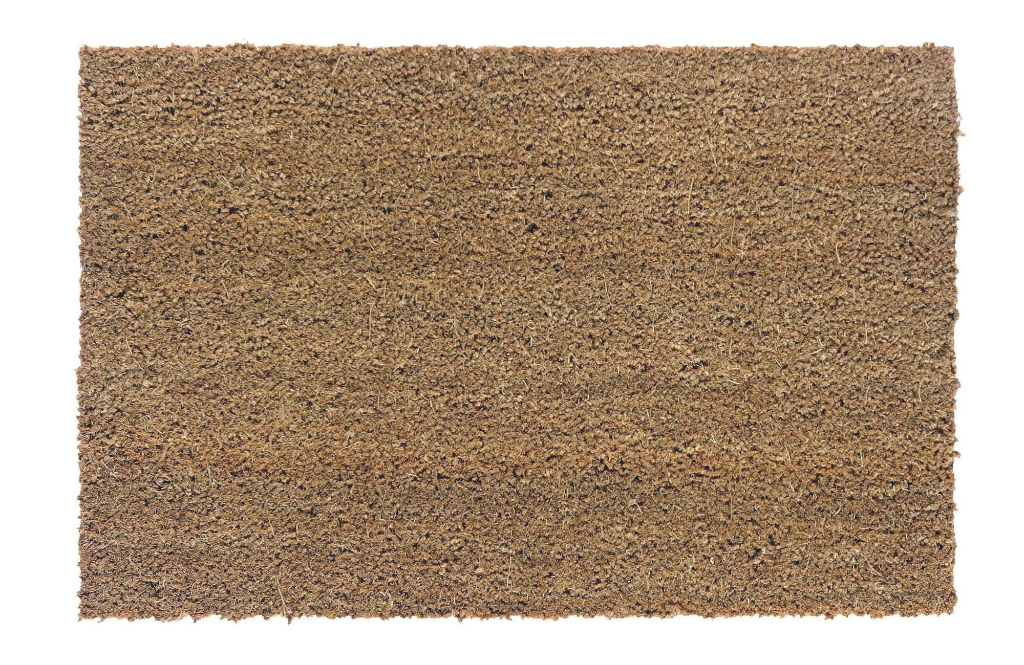 Astra Coco Line Fußmatte 100% Kokos Natur Kokosvelours | 20mm