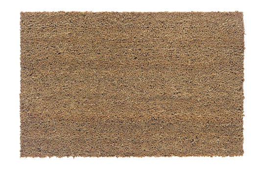 Astra Coco Line Fußmatte 100% Kokos Natur Kokosvelours | 24mm