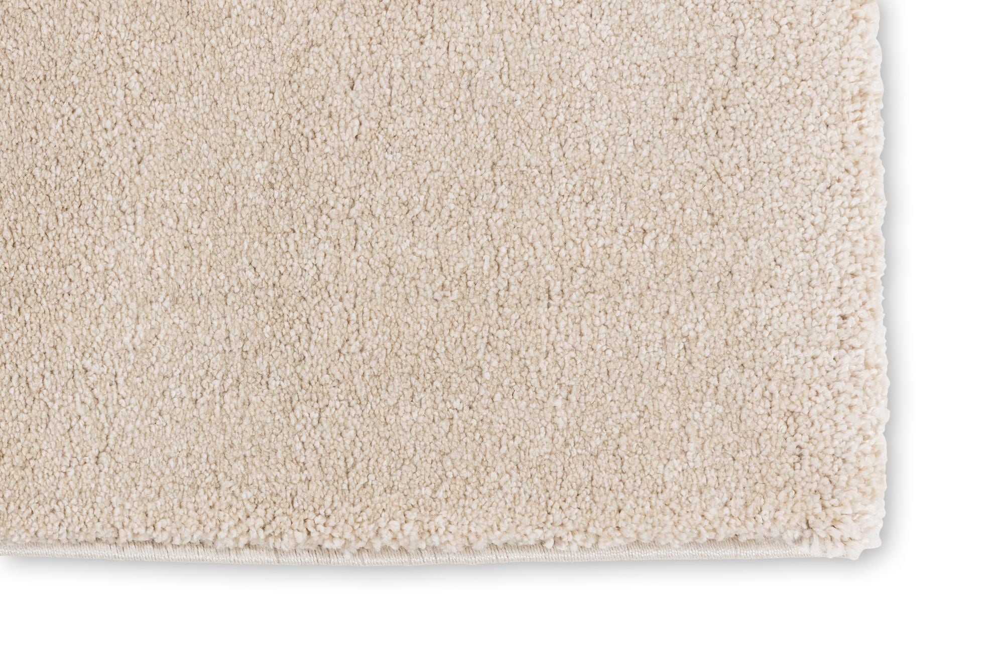 Astra Domaso Teppich Creme Ecke
