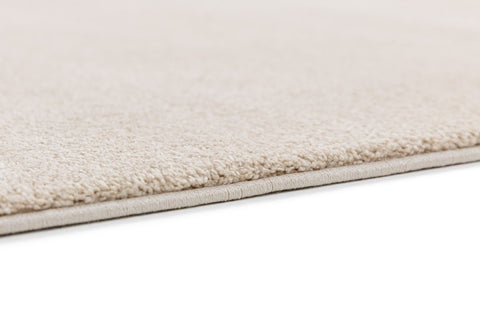 Astra Domaso Teppich Creme Rand