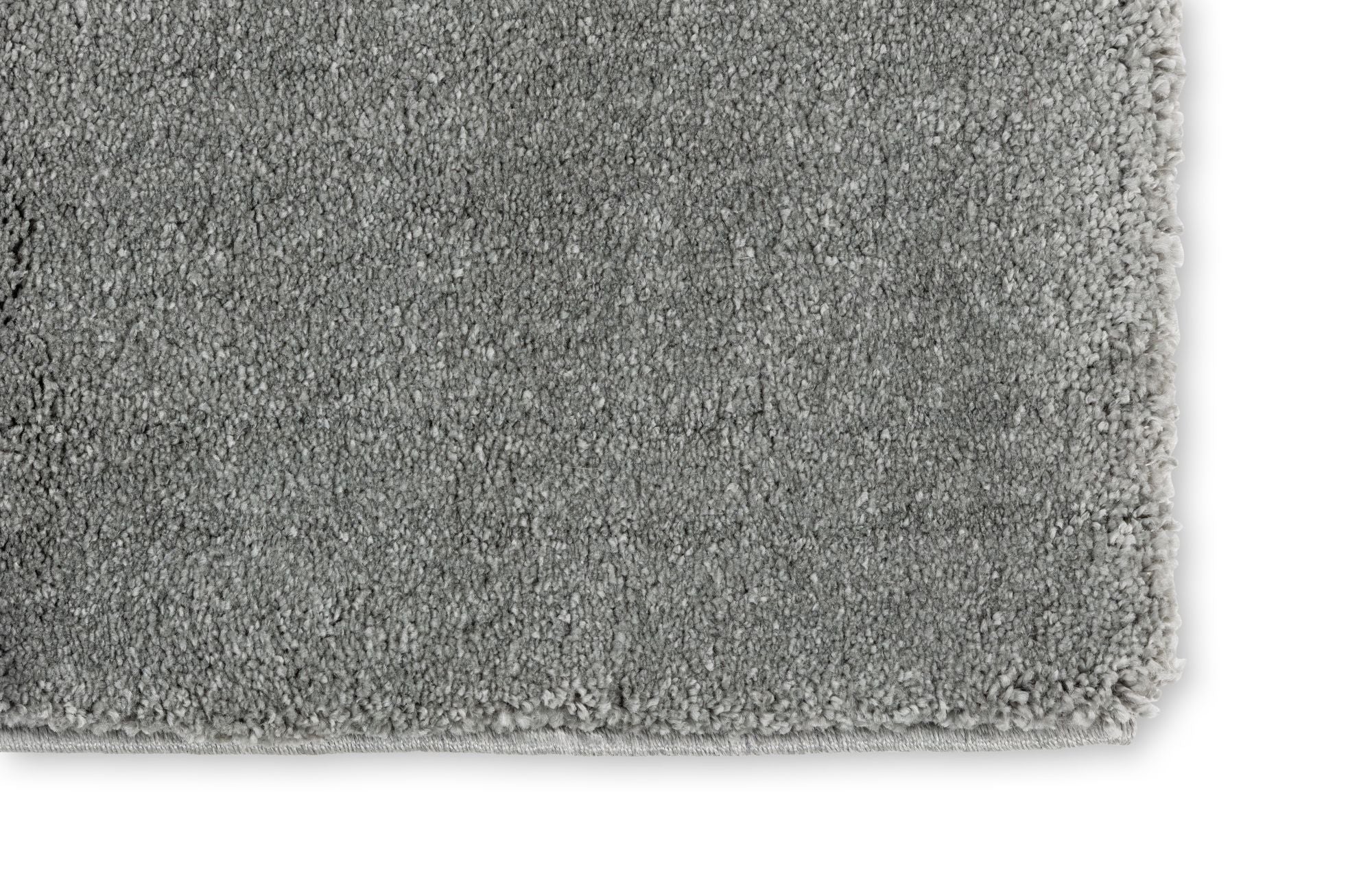 Astra Domaso Teppich Grau Ecke