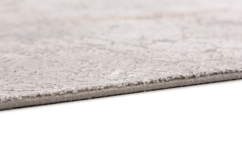 Astra Gravina 6624 Kurzflorteppich Beige/Grau