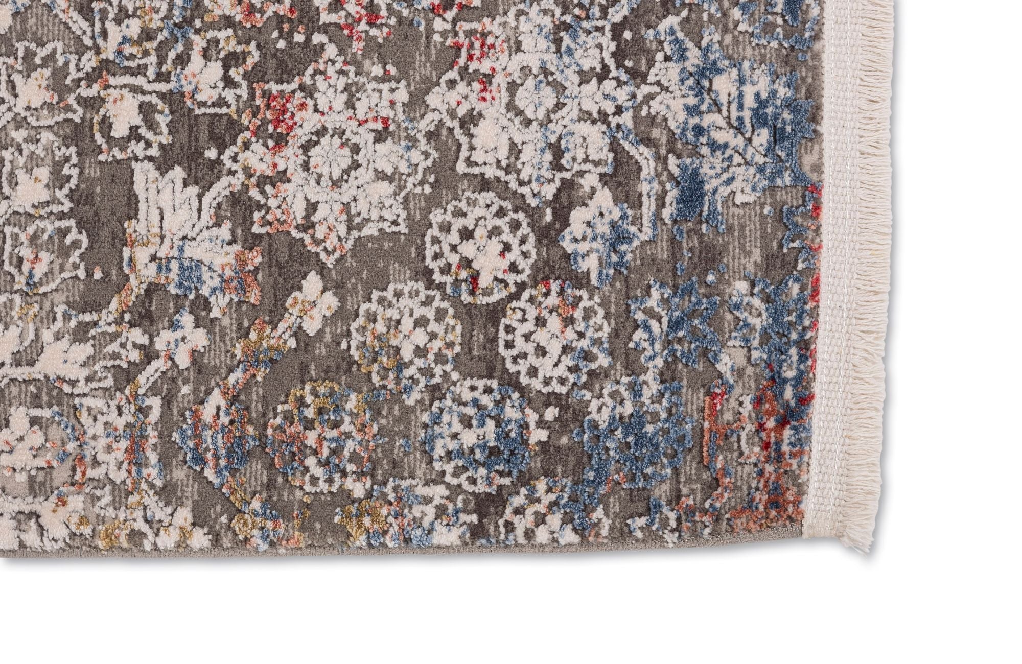 Astra Gravina 6624 Kurzflorteppich Multicolor