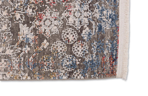 Astra Gravina 6624 Kurzflorteppich Multicolor