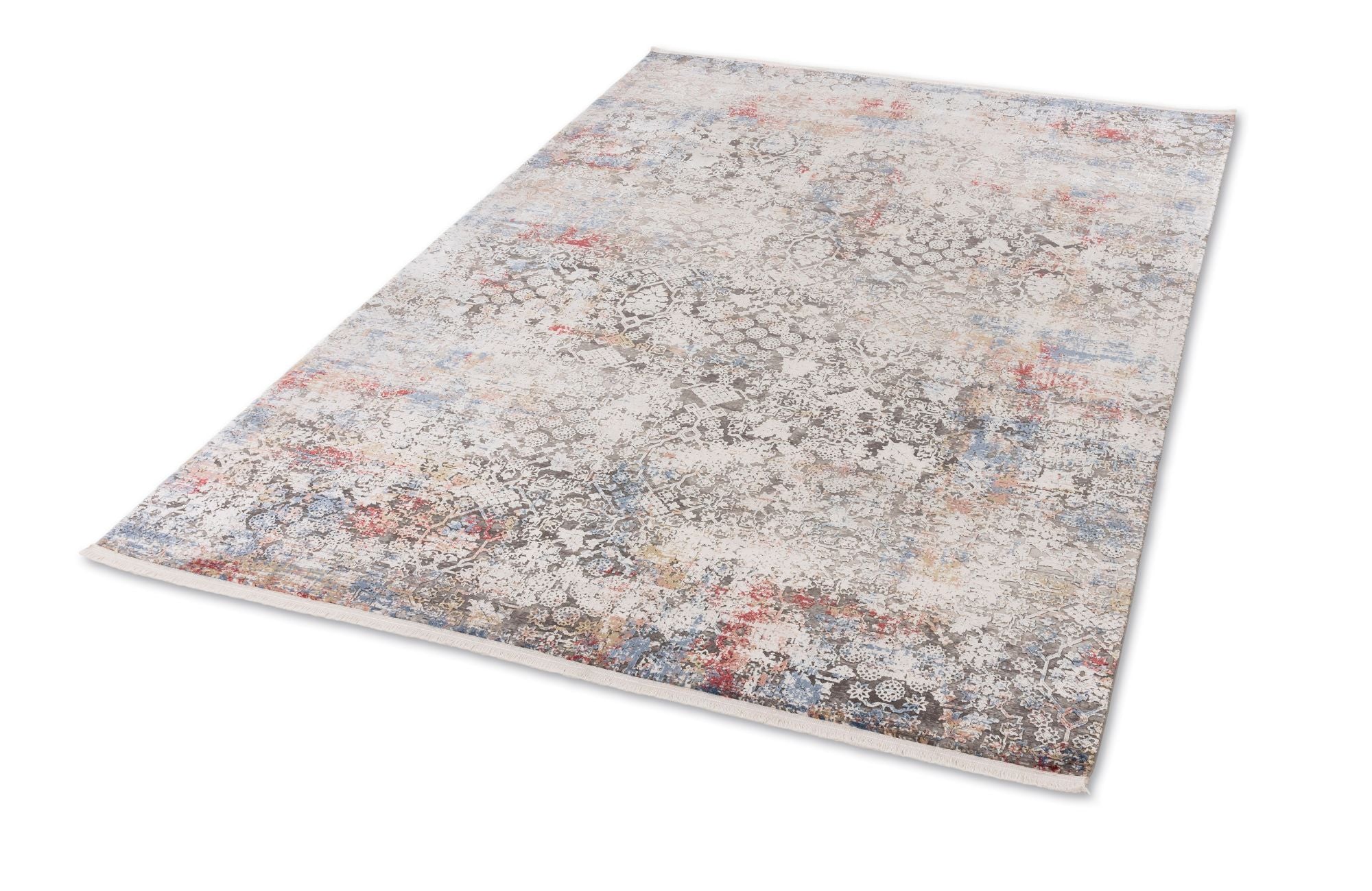 Astra Gravina 6624 Kurzflorteppich Multicolor