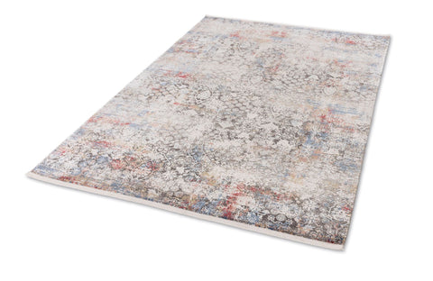 Astra Gravina 6624 Kurzflorteppich Multicolor