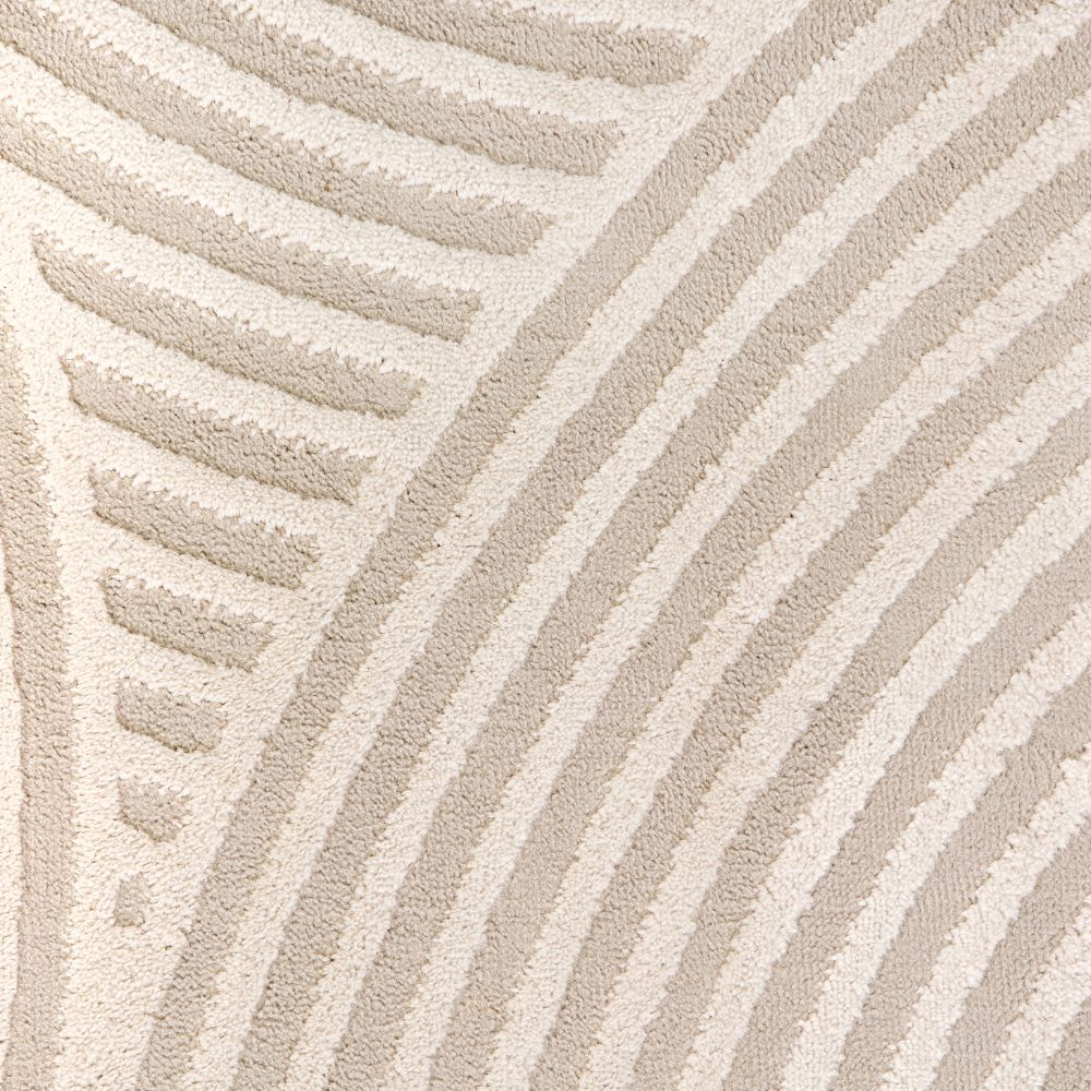 Astra Jules 6992 Kurzflor-Teppich Kringel Creme
