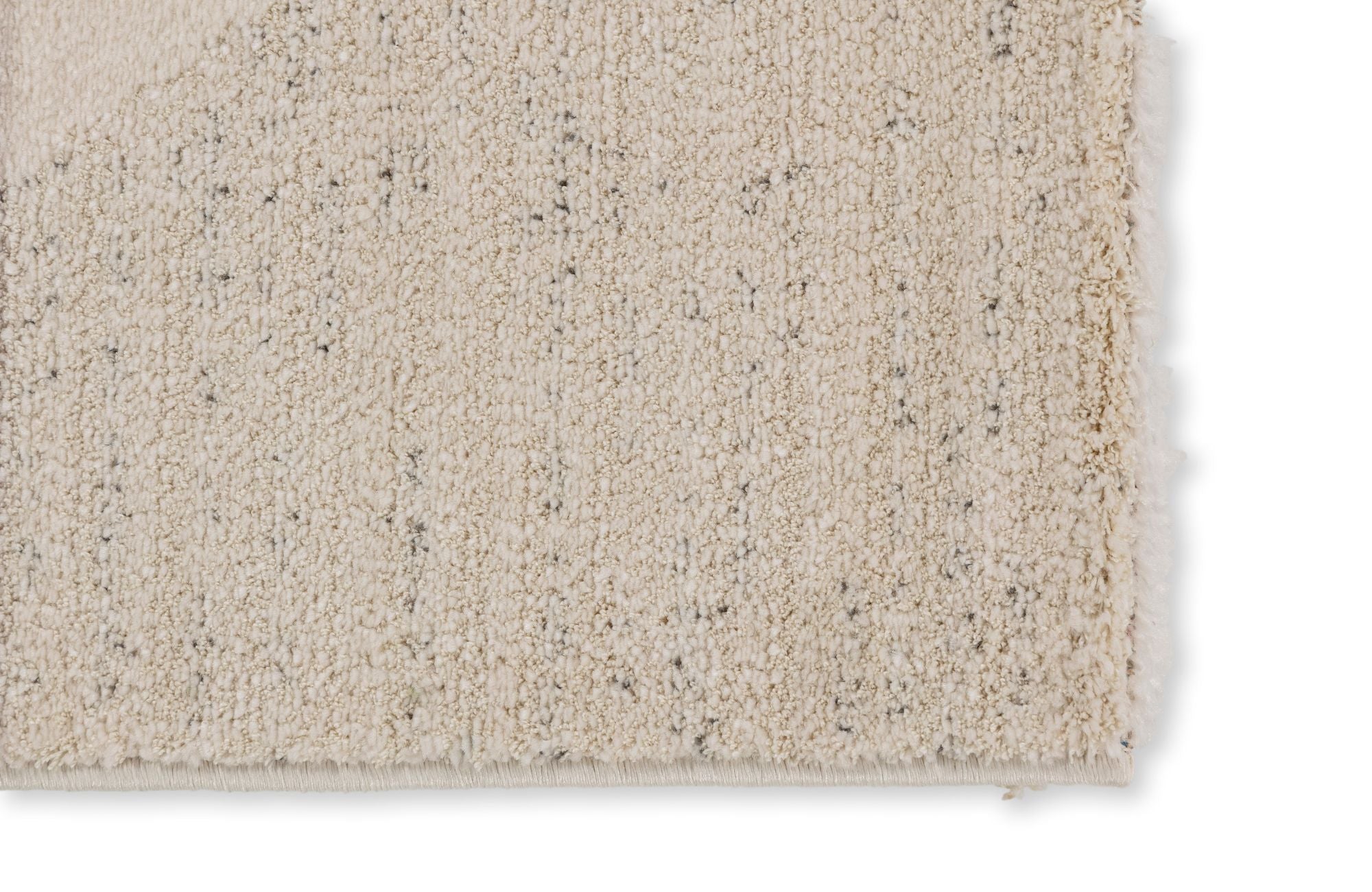 Astra Maglie Teppich Abstrakt Creme Ecke