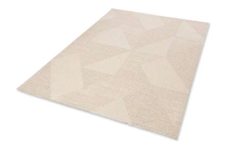 Astra Maglie Teppich Abstrakt Creme Quer