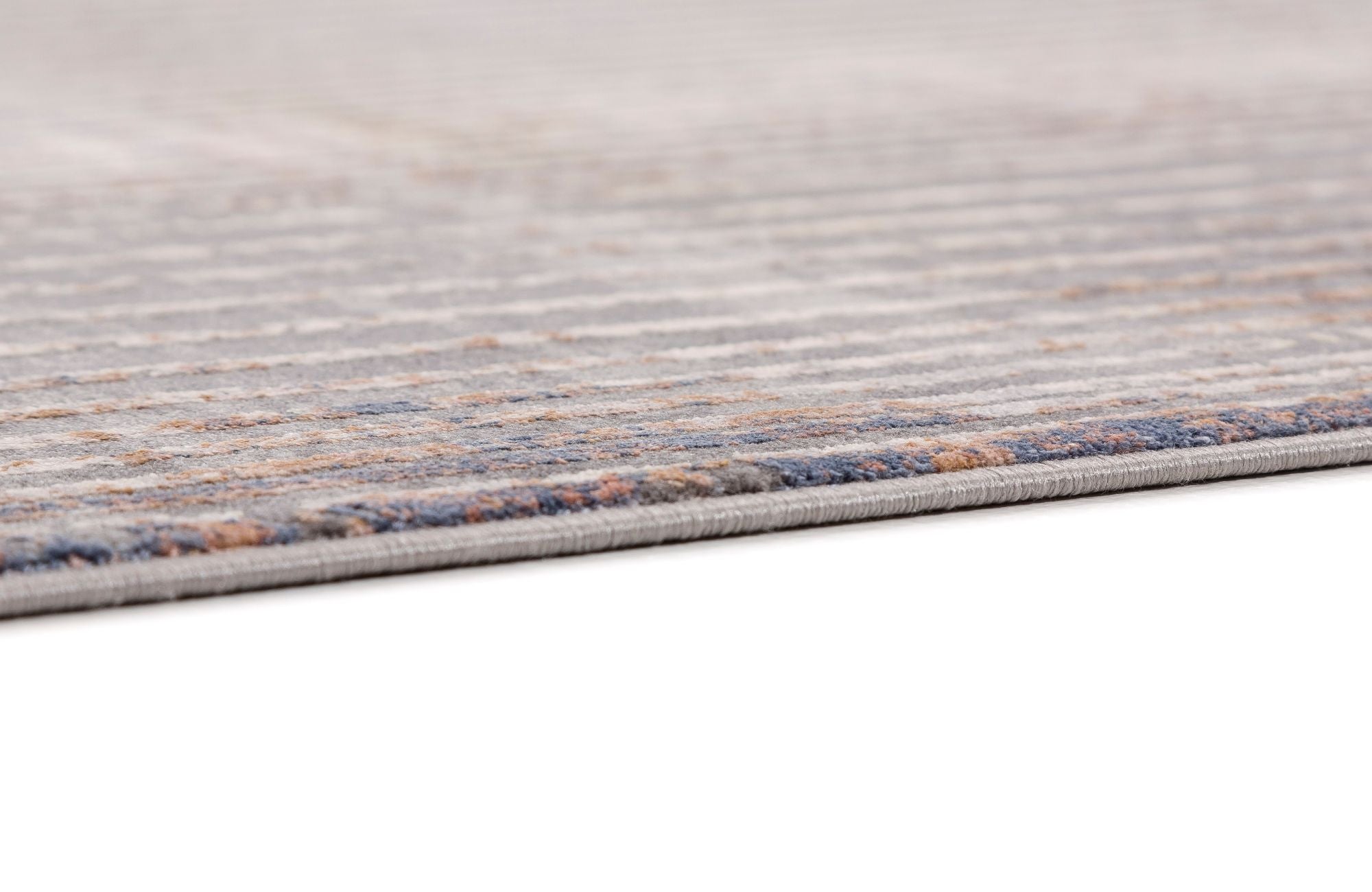 Astra Mirano 6623 Teppich Dunkelgrau/Creme