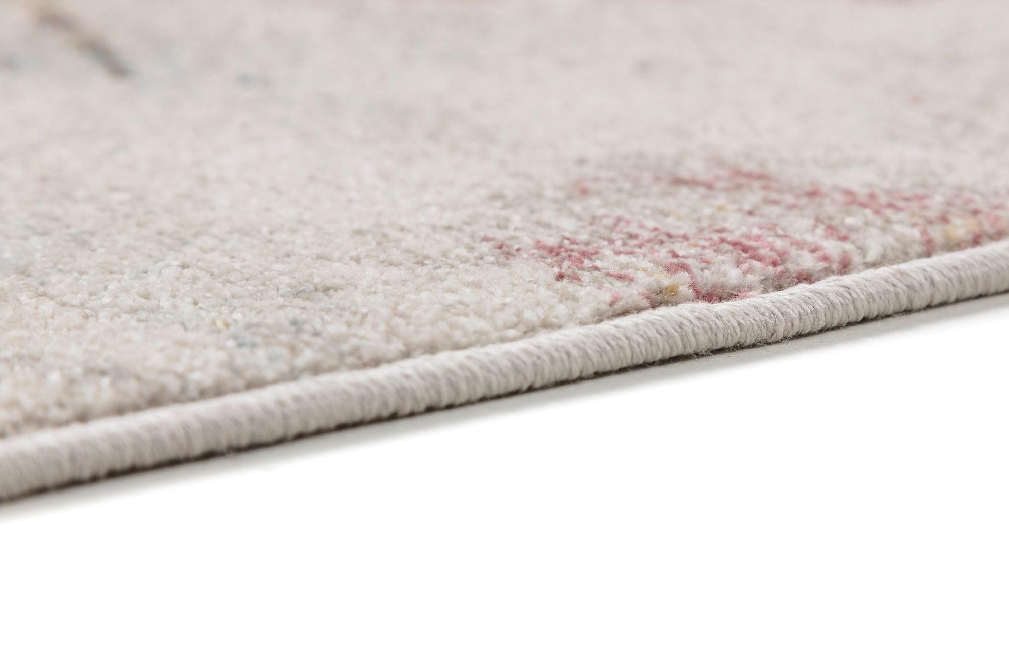 Astra Orvieto Teppich Blumen Rose Rand