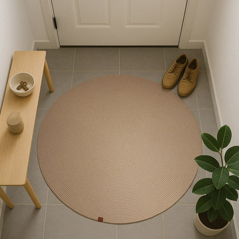 Astra Pairs 6971 In- & Outdoorteppich Beige