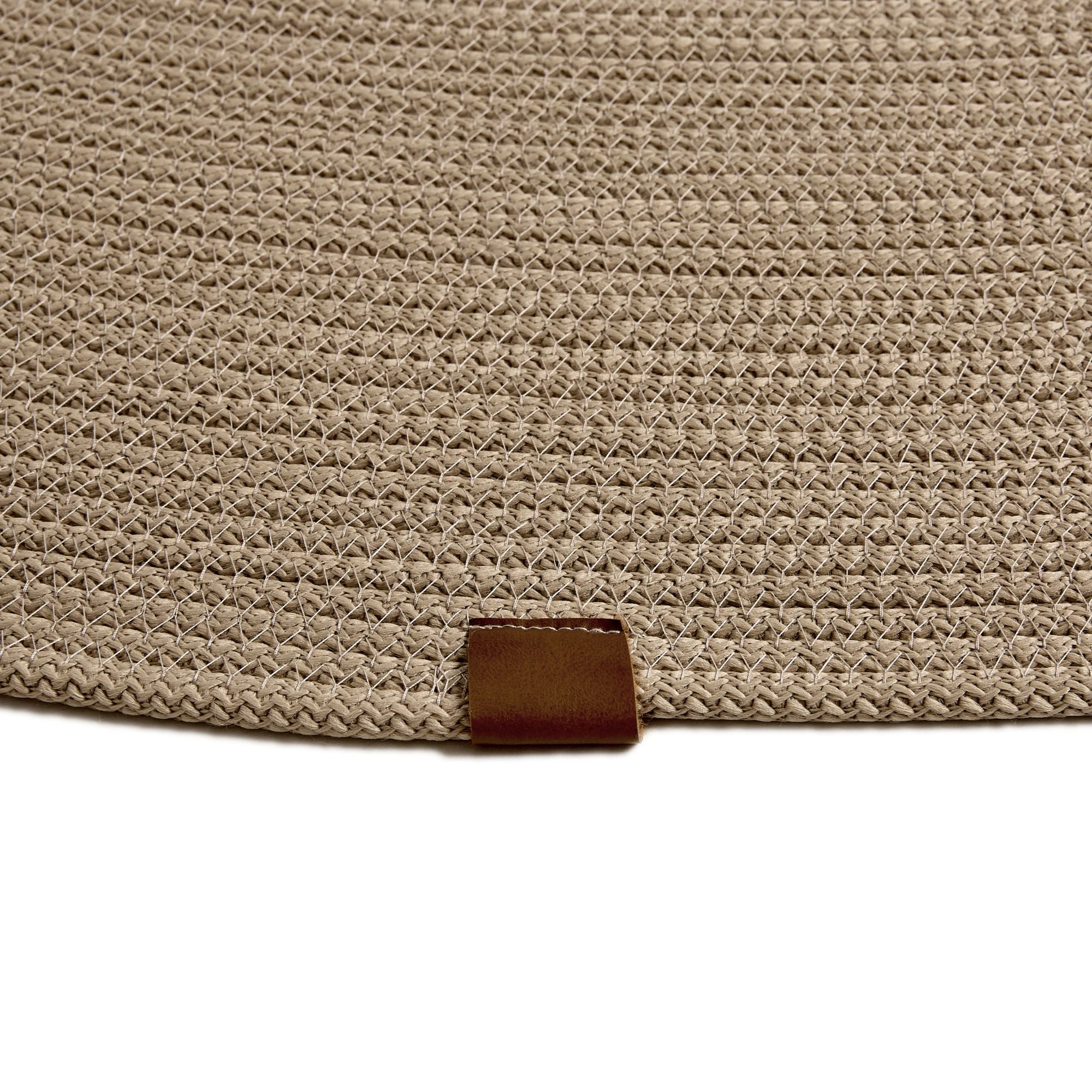 Astra Pairs 6971 In- & Outdoorteppich Beige