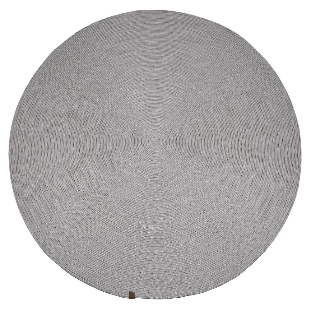 Astra Paris 6971 In- & Outdoorteppich Grau