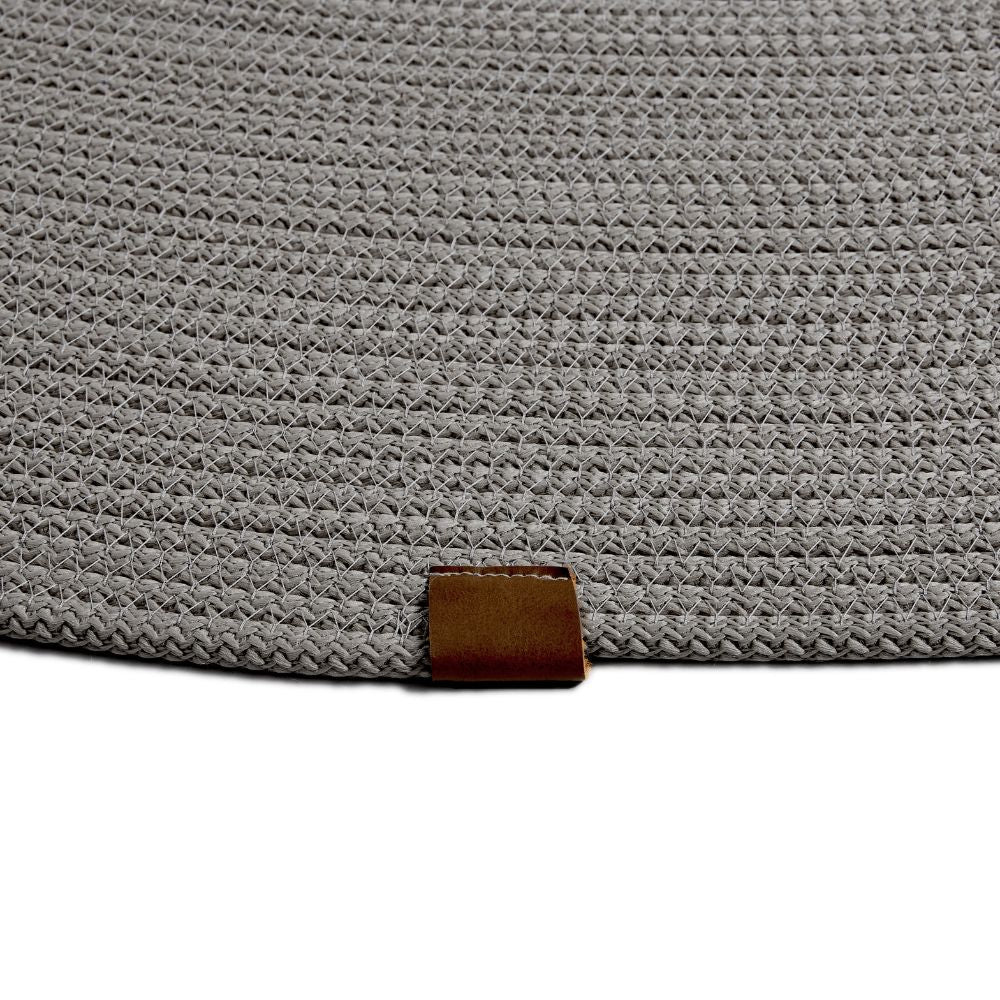 Astra Paris 6971 In- & Outdoorteppich Grau
