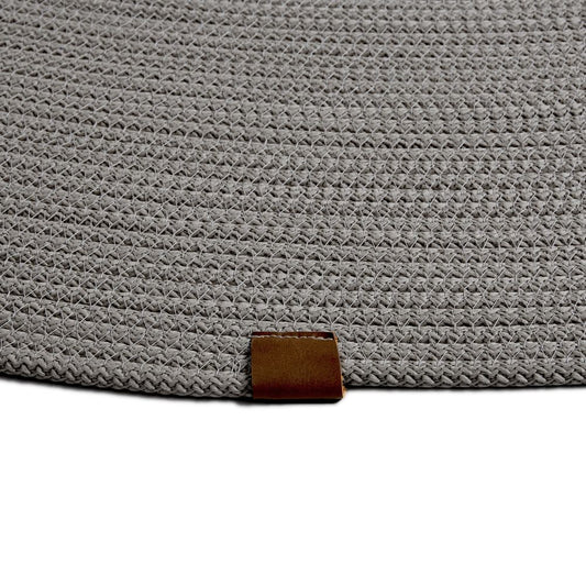 Astra Paris 6971 In- & Outdoorteppich Grau