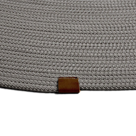 Astra Paris 6971 In- & Outdoorteppich Grau
