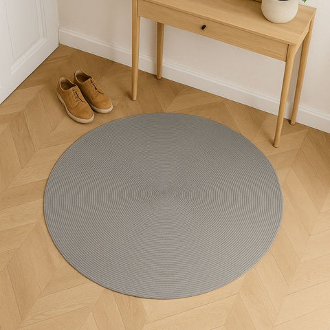 Astra Paris 6971 In- & Outdoorteppich Grau