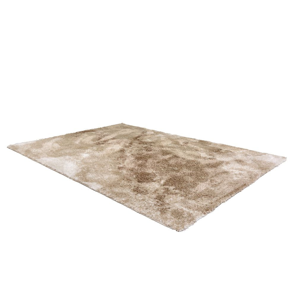 Astra Paulie 6983 Hochflor-Teppich Marmor Beige