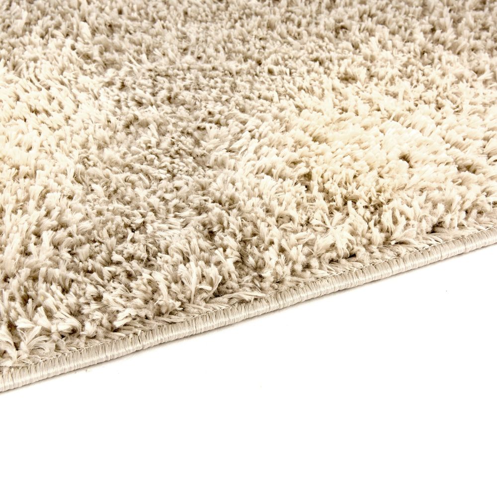 Astra Paulie 6983 Hochflor-Teppich Marmor Beige