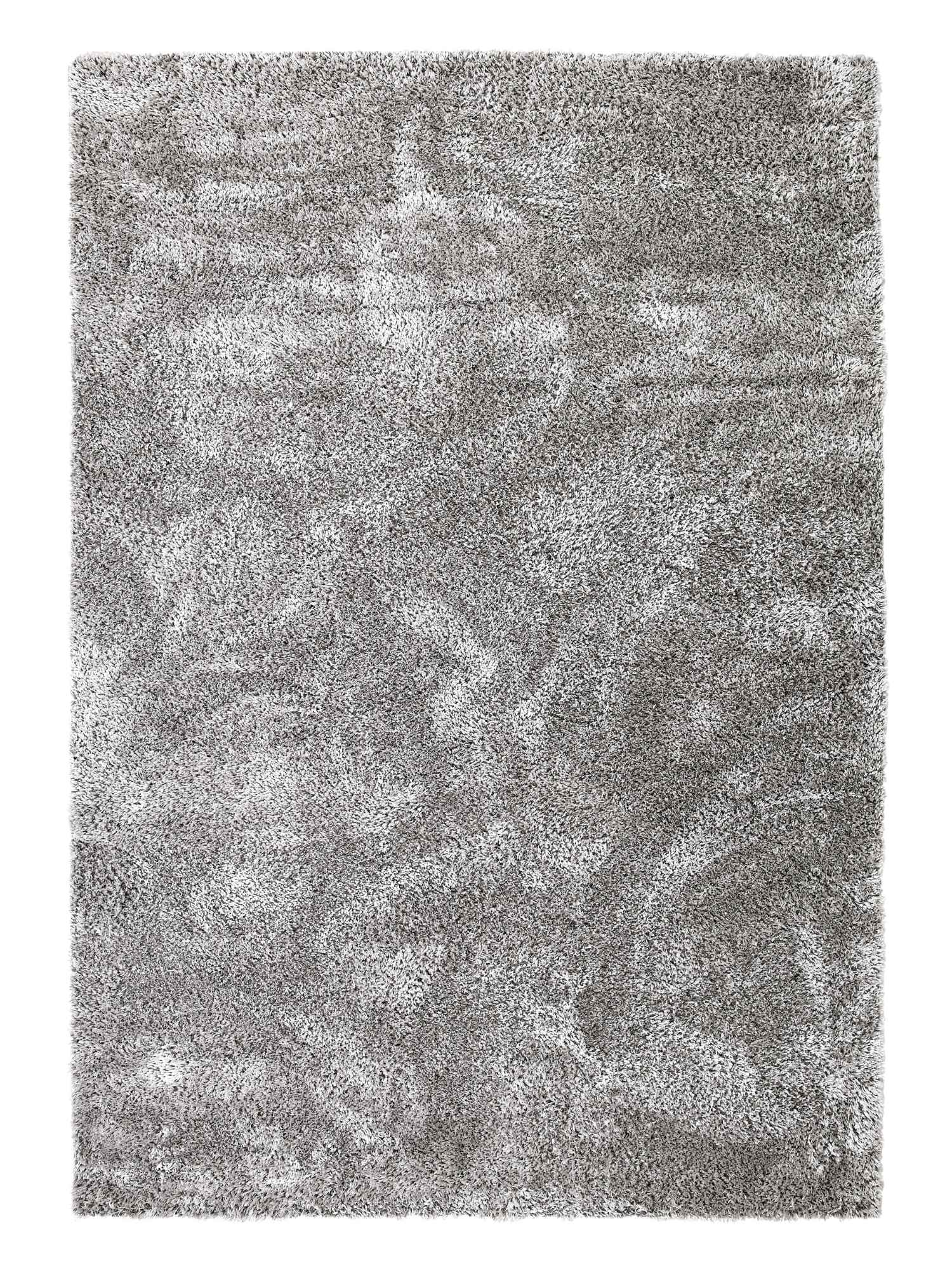 Astra Paulie 6983 Hochflor-Teppich Silber