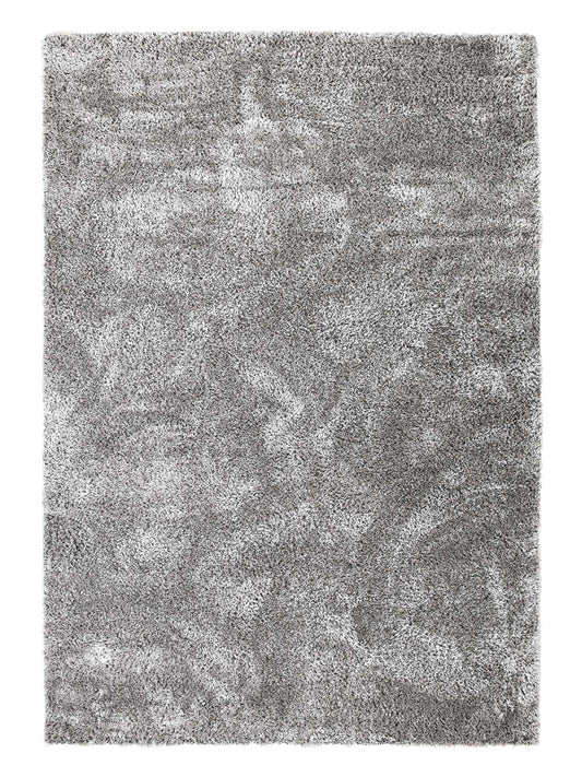 Astra Paulie 6983 Hochflor-Teppich Silber