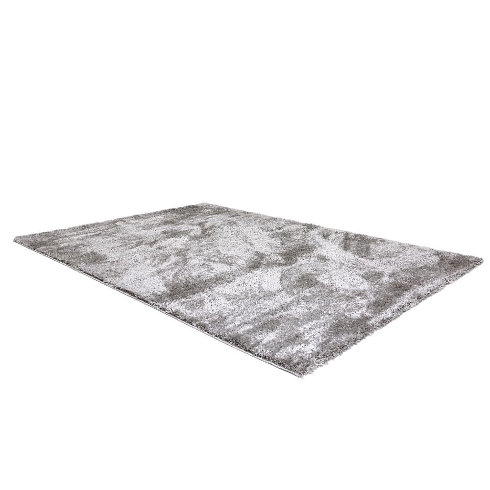 Astra Paulie 6983 Hochflor-Teppich Silber