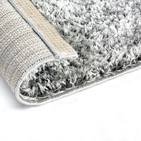 Astra Paulie 6983 Hochflor-Teppich Silber