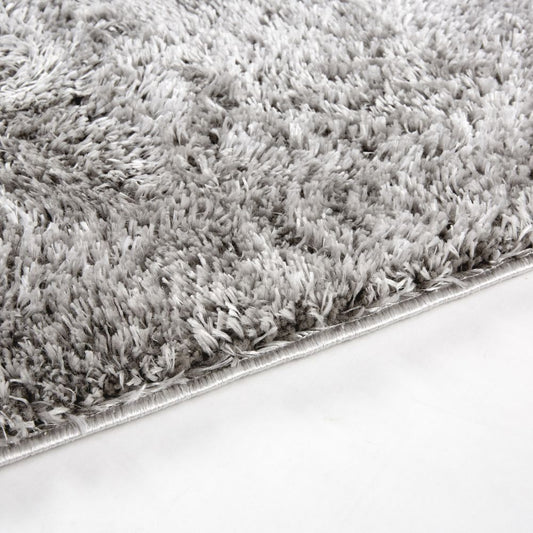 Astra Paulie 6983 Hochflor-Teppich Silber