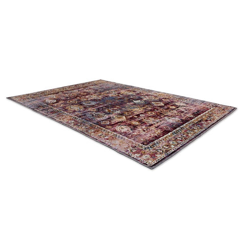 Astra Piper 6996 Kurzflor-Teppich Oriental Bunt