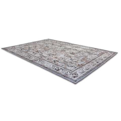 Astra Piper 6996 Kurzflor-Teppich Oriental Grau