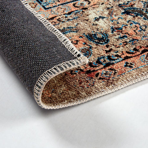 Astra Piper 6996 Kurzflor-Teppich Oriental Vintage