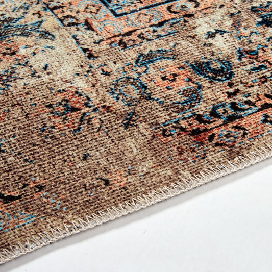 Astra Piper 6996 Kurzflor-Teppich Oriental Vintage