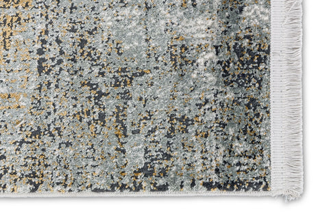 Astra Positano 6688 Webteppich Creme/Anthrazit Design