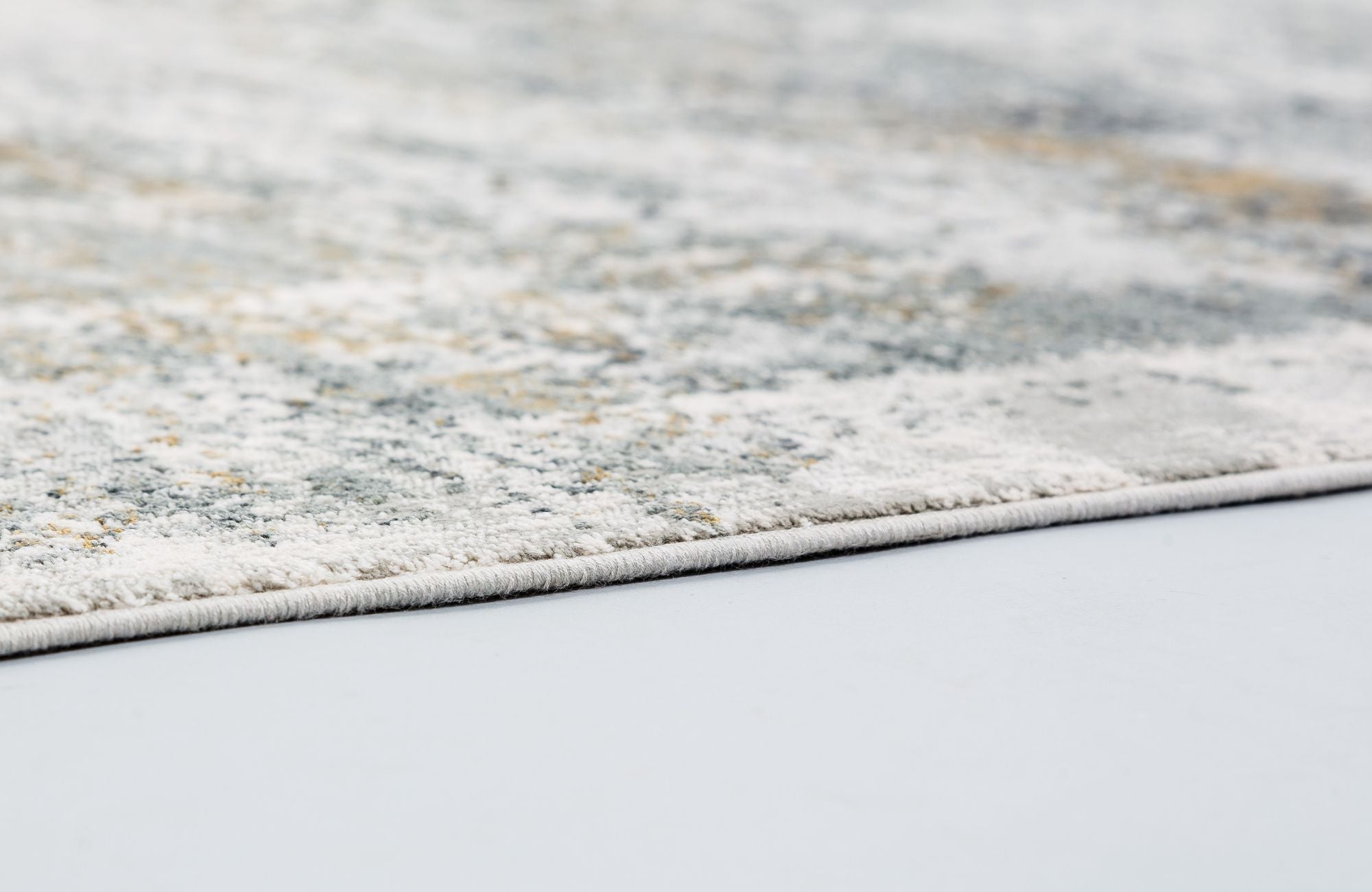 Astra Positano 6688 Webteppich Creme/Kupfer Allover