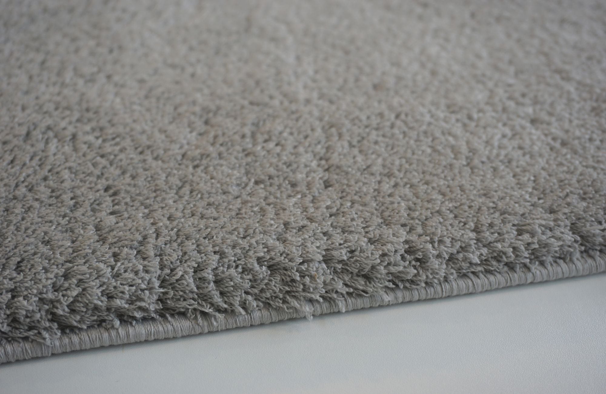 Astra Salerno 6673 Webteppich Hellgrau