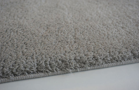Astra Salerno 6673 Webteppich Hellgrau