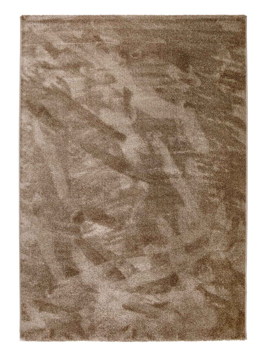 Astra Sam 6982 Kurzflor-Teppich Beige