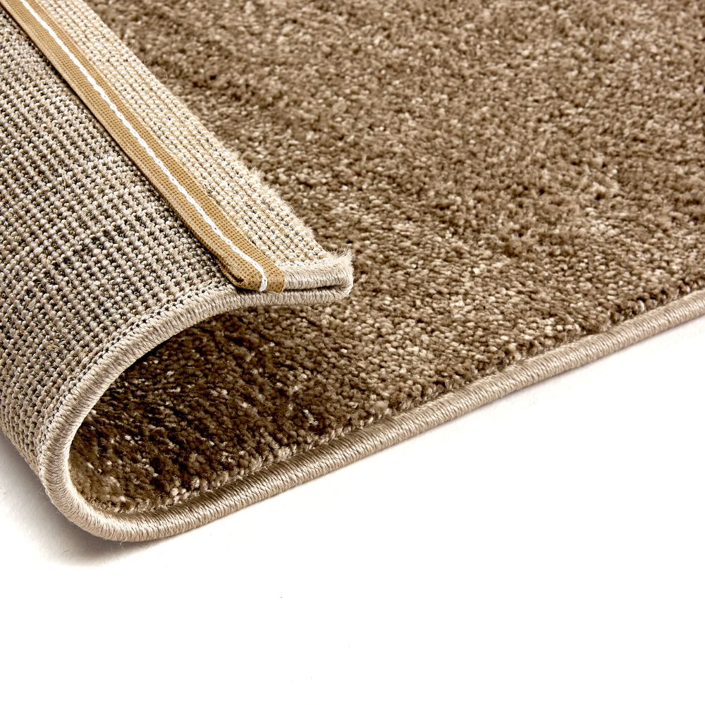 Astra Sam 6982 Kurzflor-Teppich Beige